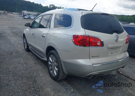 2011 Buick Enclave 2Xl из США, поврежденный, VIN 5GAKRCEDXBJ124223